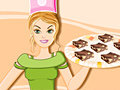 Játék Barbie Cooking Chocolate Fudge