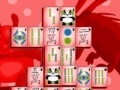 Játék Pandas Mahjong Solitaire