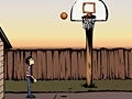 Játék Yard basketball