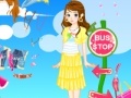 Játék Bus Stop Dress Up