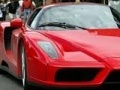 Játék Ferrari Enzo - puzzle