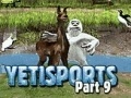 Játék Yeti Sports: Part 9 - Final Spit