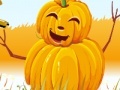 Játék Halloween Funny Pumpkin
