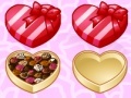 Játék Valentine's Day Chocolates