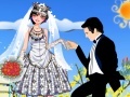 Játék Romantic Wedding Dash