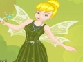 Játék Fantasy Tinkerbell Dress Up