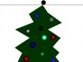 Játék Make a Christmas tree