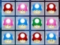 Játék Colorful Mushroom Match