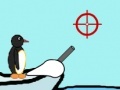 Játék Penguin Bombardment