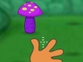 Játék Mushroom girl DORA