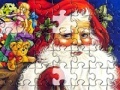 Játék Happy Santa 2014 Puzzle Game