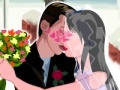 Játék Bridal Kissing