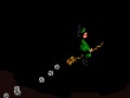 Játék Cave Flying Witch