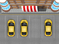 Játék Taxi Parking