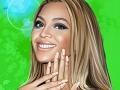Játék Beyonce Nail And Face Makeover