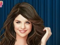 Játék Selena Gomez Celebrity Makeover