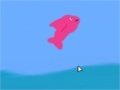 Játék Pink Dolphin