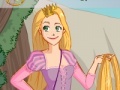 Játék Dress Rapunzel