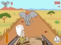 Játék El caza elefantes