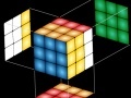 Játék Rubix cube 