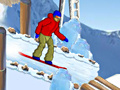 Játék Snowboard Rush