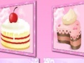 Játék Birthday Cakes: Pair Matching