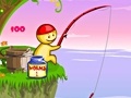 Játék Funny Fishing