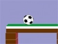 Játék With soccer ball