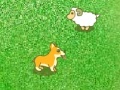 Játék Dog and sheep