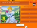 Játék Cinderella Quiz