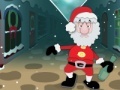 Játék Sloshed Santa