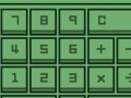 Játék Poketch Calculator