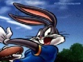 Játék Bugs Bunny: Find the Alphabets