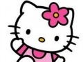 Játék Coloring Hello Kitty