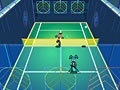 Játék Teenage Robot Techno Tennis