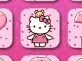 Játék Hello Kitty Memory 