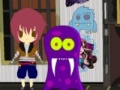 Játék Monster High Doll House Hidden Objects