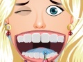 Játék Sarah At Dentist