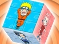 Játék Naruto 3D: Magic Cube