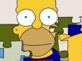 Játék The Simpsons Homer Superman
