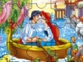 Játék Jigsaw: Little Mermaid Love