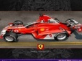 Játék Jigsaw: F1 Racing Cars