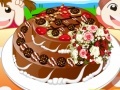Játék Beautiful Chocolate Cake