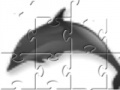 Játék Dolphin Jigsaw
