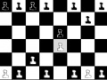 Játék Chess board