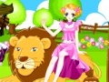 Játék Lion Girl