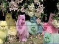 Játék Colorful cats slide puzzle