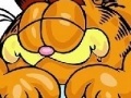 Játék Garfield's parkour