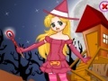 Játék Student Witch Dress Up