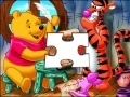 Játék Winnie Pooh Puzzle Jigsaw